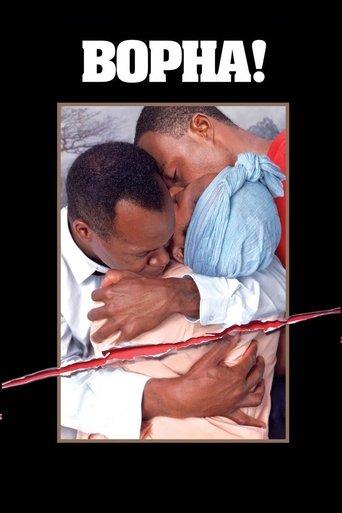 Bopha! film afişi