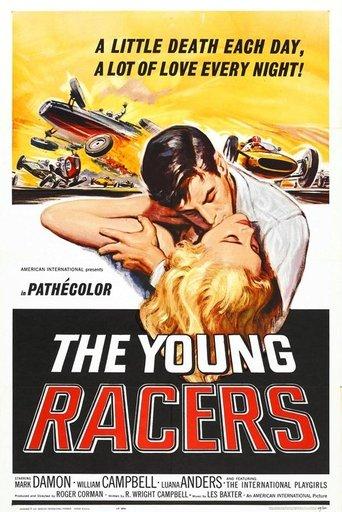 The Young Racers film afişi