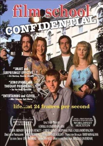 Film School Confidential film afişi