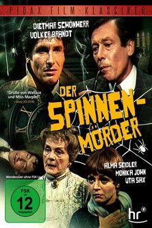Der Spinnenmörder film afişi