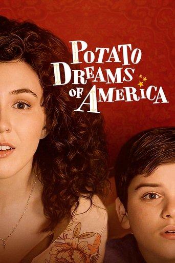 Potato Dreams of America film afişi