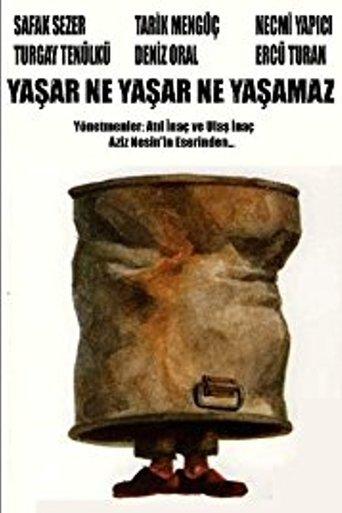 Yaşar Ne Yaşar Ne Yaşamaz film afişi