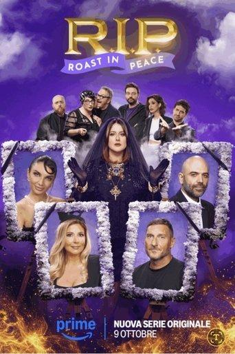 R.I.P. - Roast-in-Peace dizi afişi