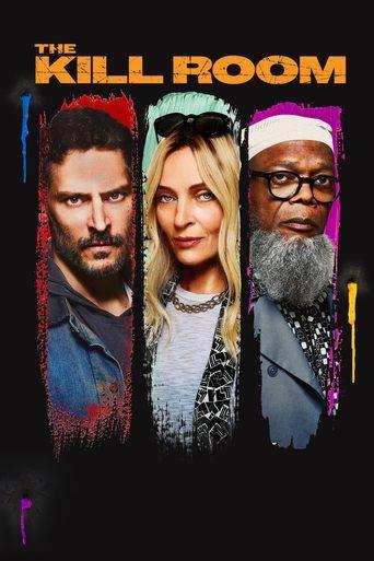 The Kill Room film afişi
