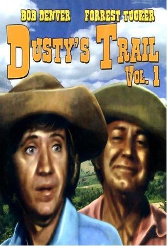 Dusty's Trail dizi afişi