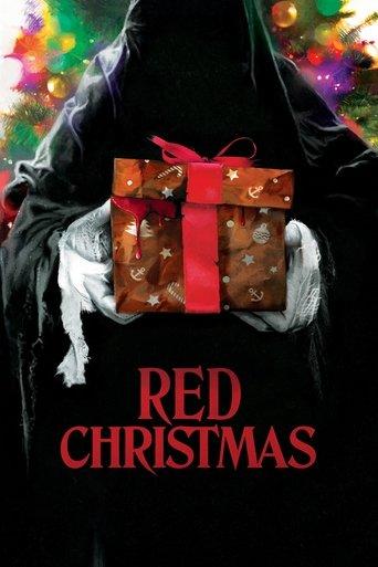 Red Christmas film afişi