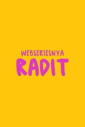 Webseriesnya Radit dizi afişi