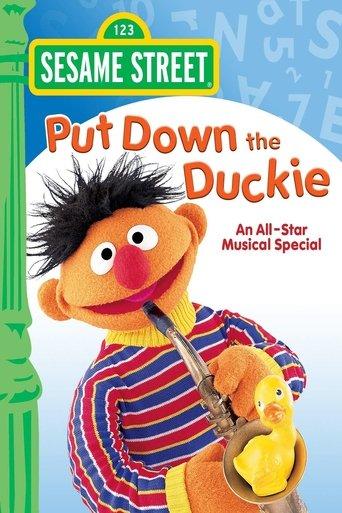 Sesame Street: Put Down the Duckie film afişi
