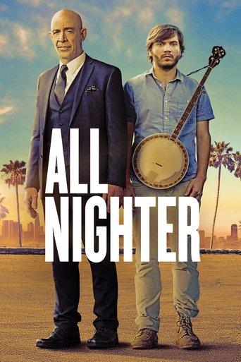 All Nighter film afişi