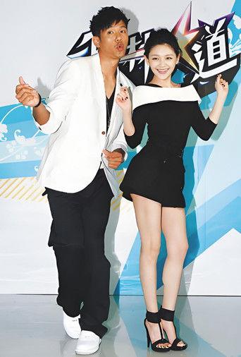 舞林大道 dizi afişi