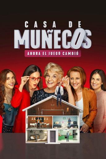 Casa de muñecos dizi afişi