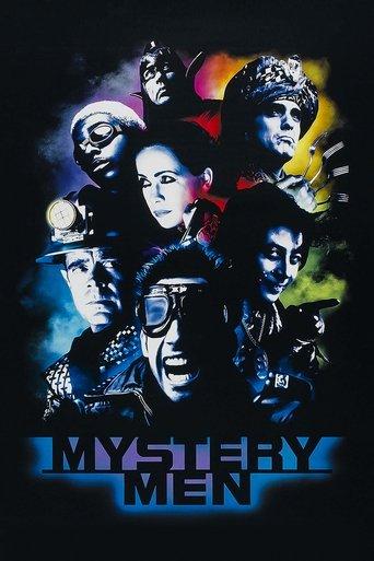 Mystery Men film afişi