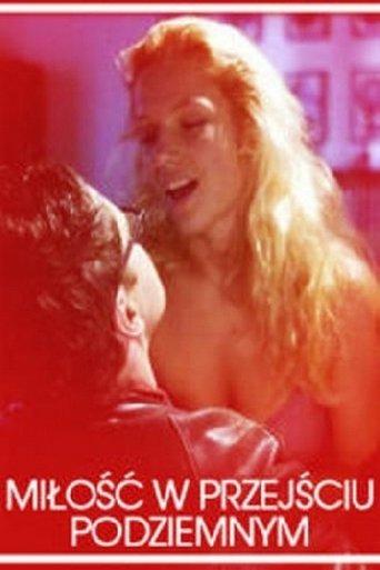 Love in an Underground Passage film afişi