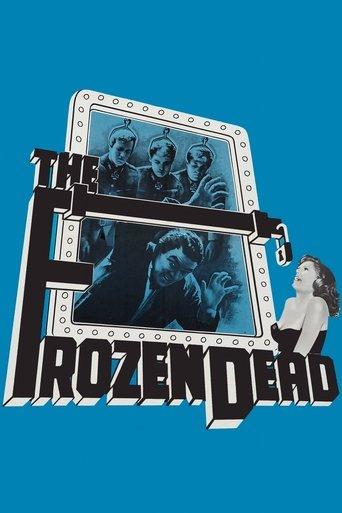 The Frozen Dead film afişi