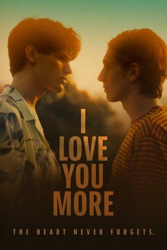 I Love You More film afişi