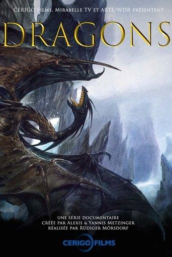 Dragons dizi afişi