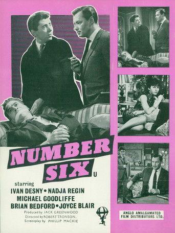 Number Six film afişi