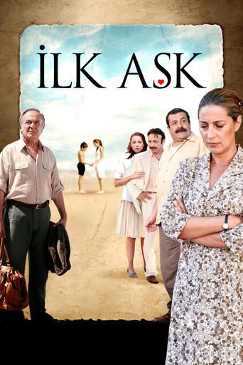 First Love film afişi