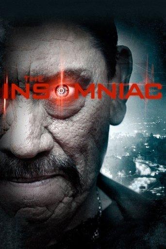The Insomniac film afişi