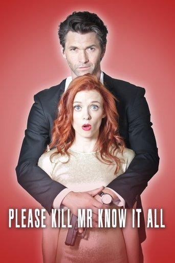 Please Kill Mr. Know It All film afişi