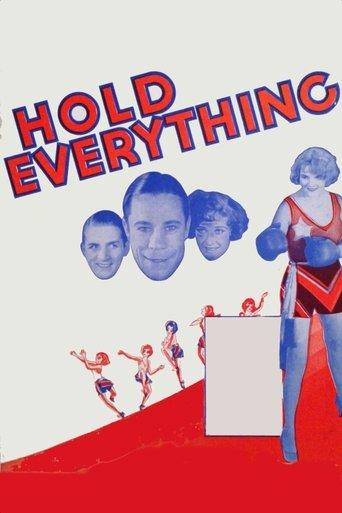 Hold Everything film afişi