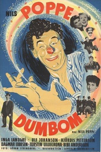 Dumbom film afişi