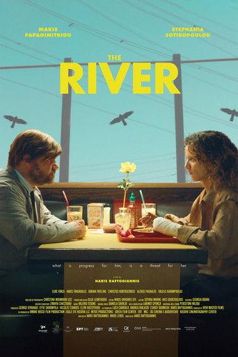 The River film afişi
