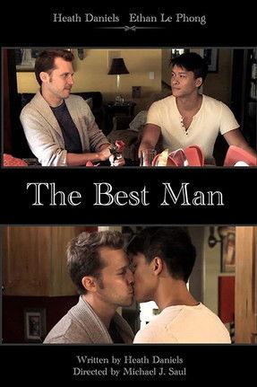 The Best Man film afişi