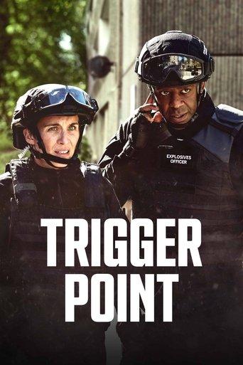 Trigger Point dizi afişi