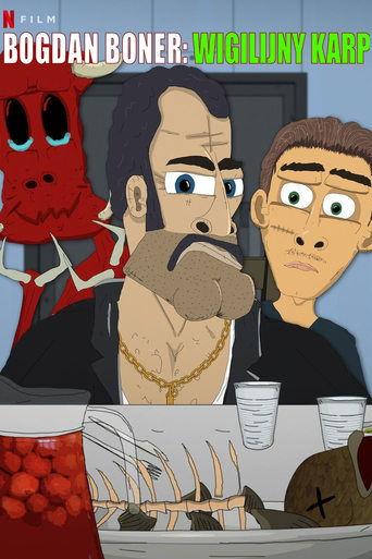 Bad Exorcist: Merry Christmas film afişi