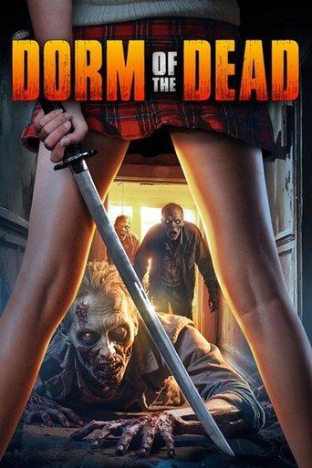Dorm of the Dead film afişi