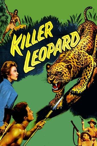 Killer Leopard film afişi