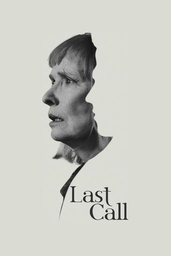 Last Call film afişi