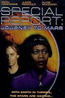 Special Report: Journey to Mars film afişi