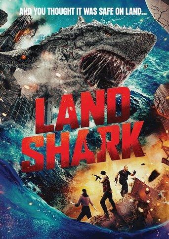 Land Shark film afişi