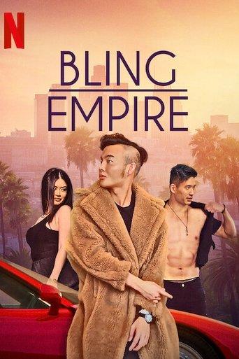 Bling Empire dizi afişi