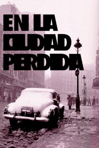 In the Lost City film afişi