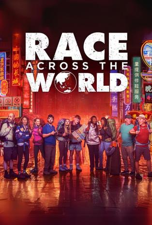 Race Across the World dizi afişi