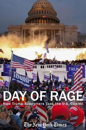 Day of Rage: How Trump Supporters Took the U.S. Capitol film afişi