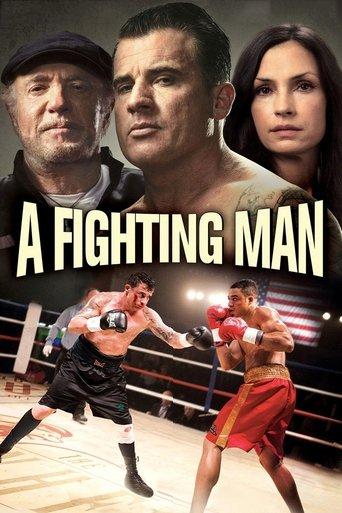 A Fighting Man film afişi
