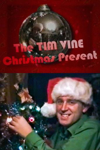 The Tim Vine Christmas Present film afişi