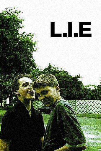 L.I.E. film afişi