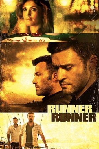 Runner Runner film afişi