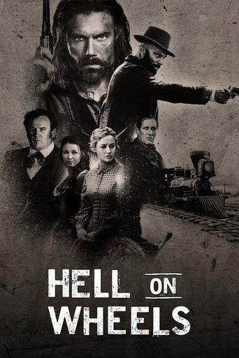 Hell on Wheels dizi afişi
