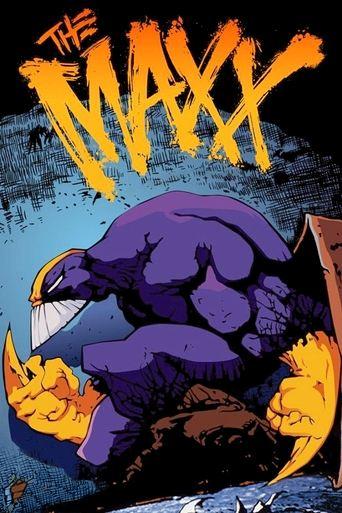 The Maxx dizi afişi