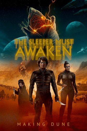 The Sleeper Must Awaken: Making Dune film afişi