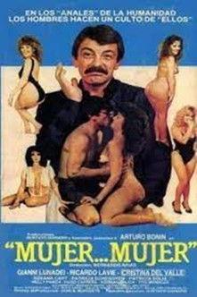 Mujer-Mujer film afişi