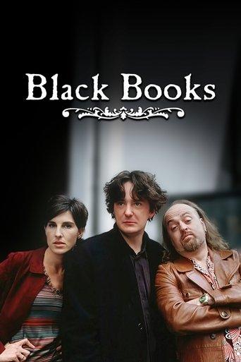 Black Books dizi afişi