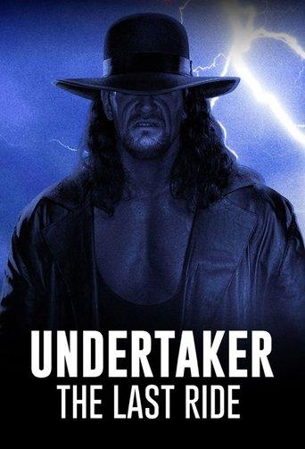 Undertaker: The Last Ride dizi afişi