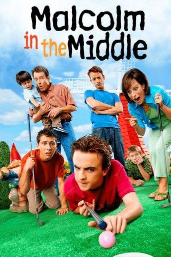 Malcolm in the Middle dizi afişi